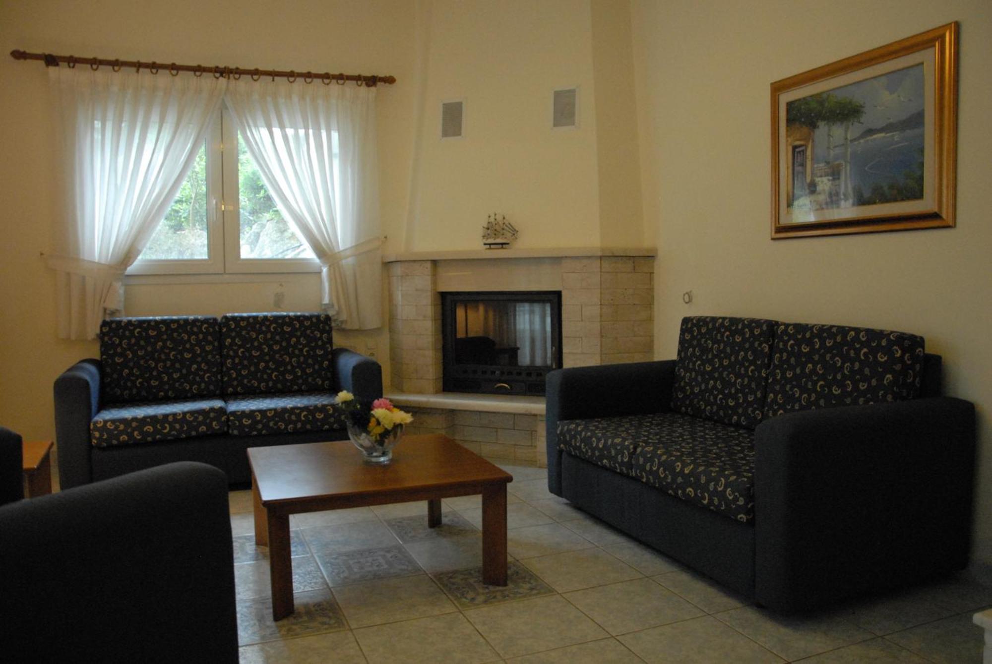 Mira Forest Residences Sani  Cameră foto